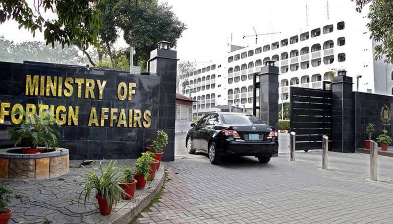 Pakistan summons senior Indian diplomat over India's LoC ceasefire violations 