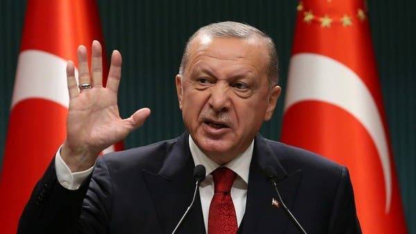 Turkey to lock down for New Year: Erdogan