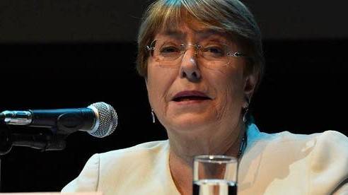 UN rights chief 'appalled' by execution of Iran dissident