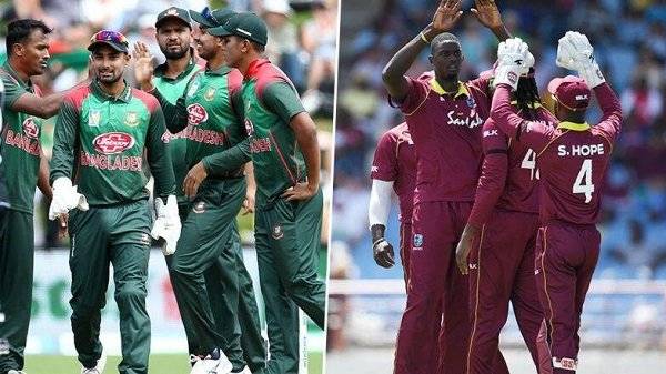 Bangladesh confirms Windies tour dates