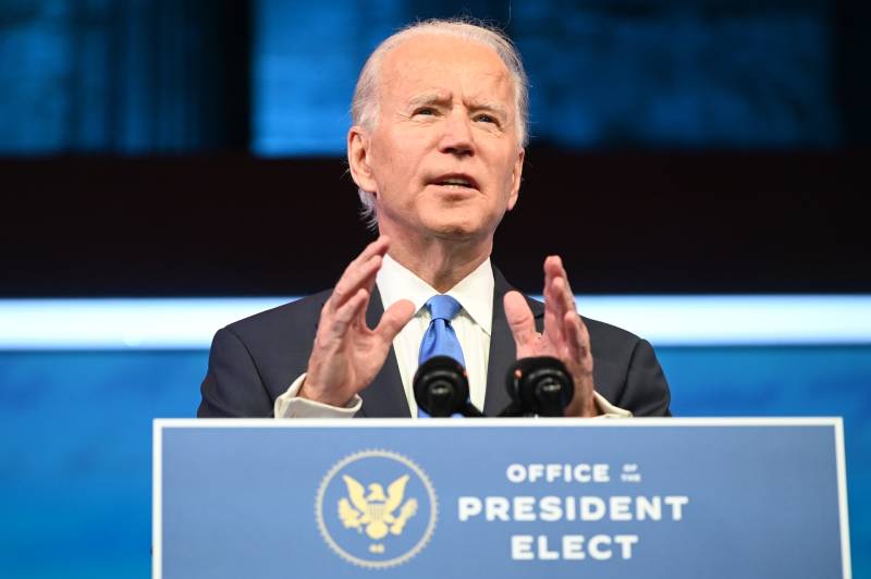 Biden lashes out at Trump after election win confirmed
