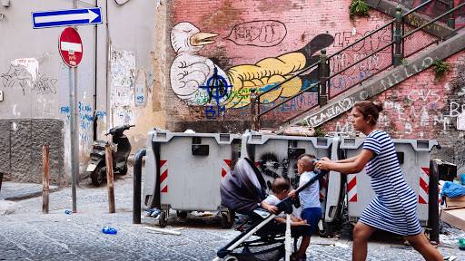Italian population shrinks, gets older: official data