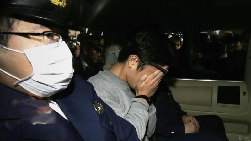 Japan 'Twitter killer' sentenced to death for nine murders