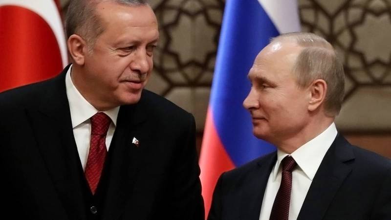 Moscow condemns US sanctions on Turkey over Russian missile purchases