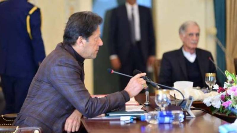 PDM March plan: PM harps on no-to-NRO mantra 