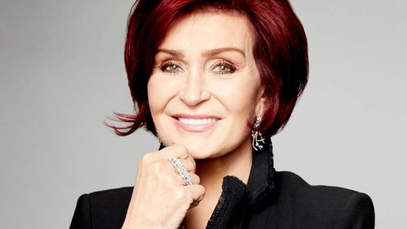 Sharon Osbourne tests positive for Covid-19