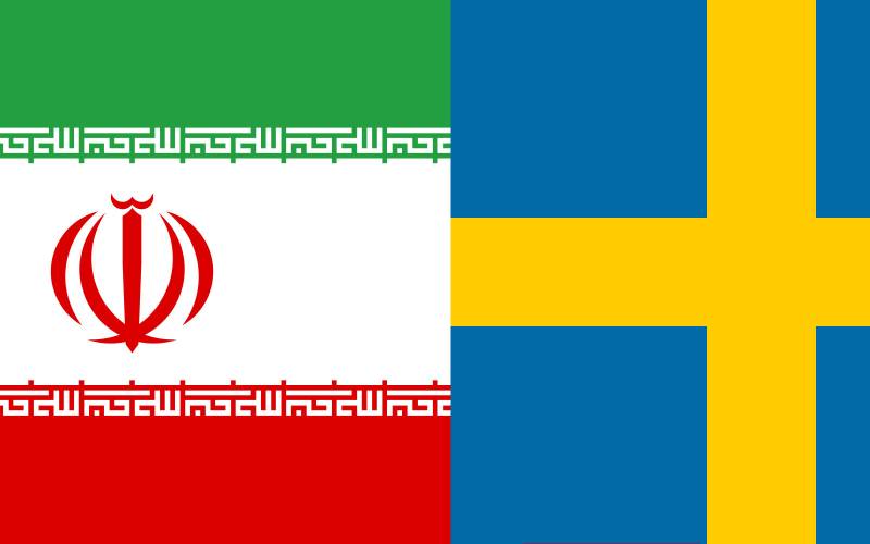 Sweden says Iran has denied access to detained dissident