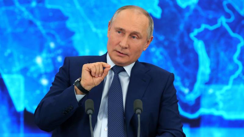 Putin boasts Russia weathered pandemic better than West