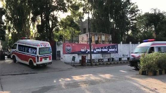 Three prisoners die at Gujrat District Jail in a single day