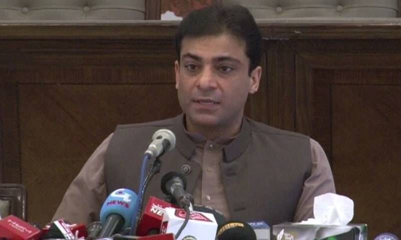 PA speaker issues Hamza Shehbaz’s production orders