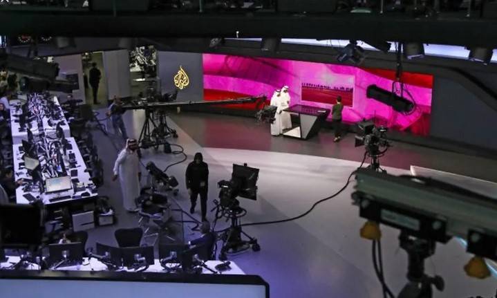 Al-Jazeera journalists targeted by spyware