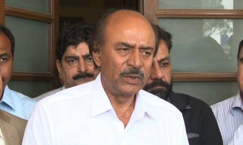 Nisar Khuhro in SHC to escape mala fide NAB arrest