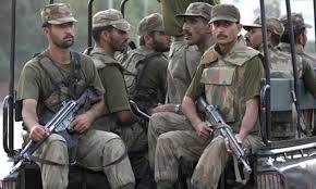 Seven suspected terrorists killed in Awaran