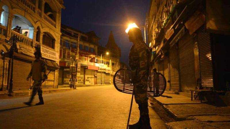 Night curfew in Mumbai on UK virus strain fears