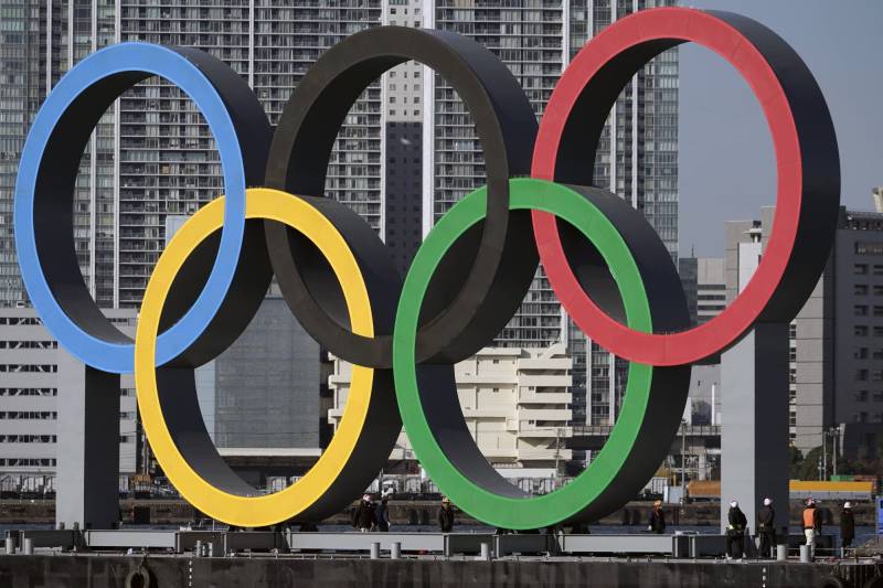 Tokyo Olympics unveil final budget of $15.9 billion