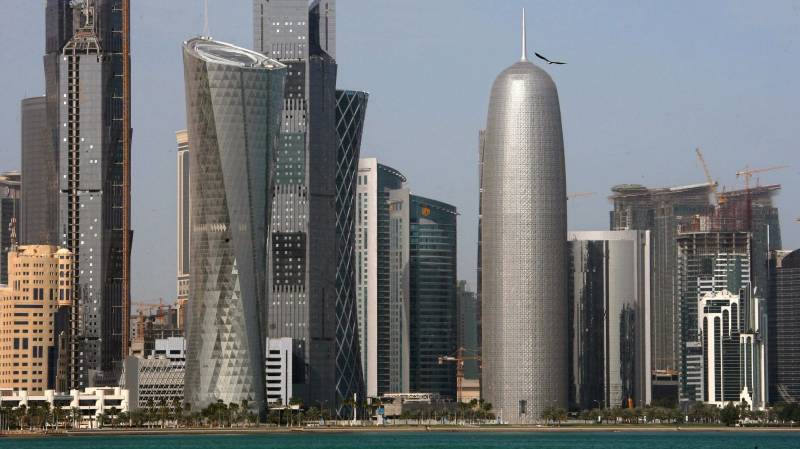 UAE says Qatar media 'undermining' Gulf crisis progress