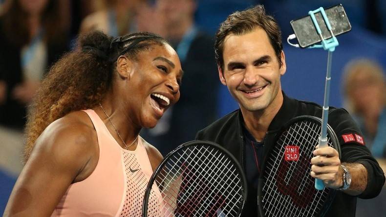 Federer, Serena among entries for Australian Open