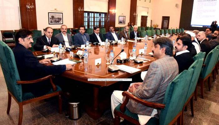 Sindh rejects federal cabinet’s approval of census results