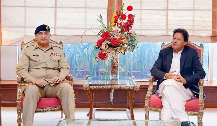 PM, COAS discuss Indian aggression at LoC