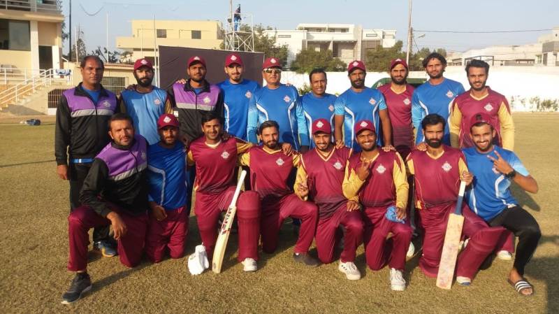 Southern Punjab win Second XI Pakistan Cup
