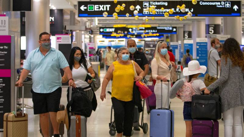Fly south or roost? Canadian 'snowbirds' weigh Florida mid-pandemic
