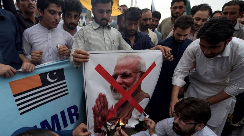 Pakistan rejects Modi’s false claims regarding democracy in IIOJIK