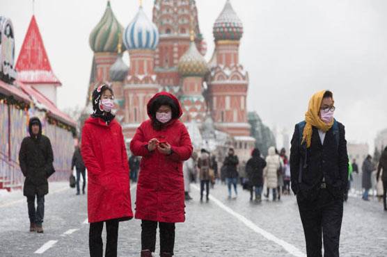 Russia tops 3 million Covid-19 infections