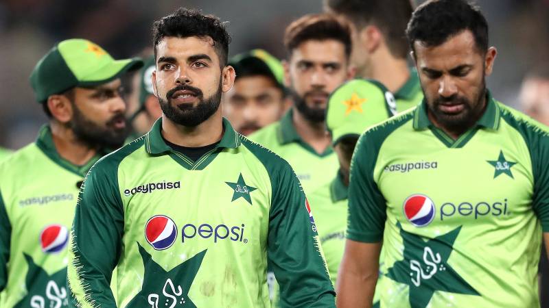 Shadab Khan ruled out of New Zealand, South Africa series