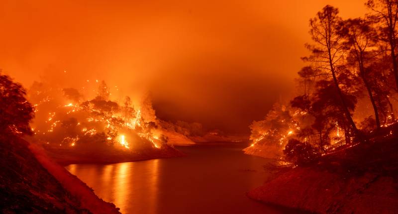 2020 weather disasters boosted by climate change