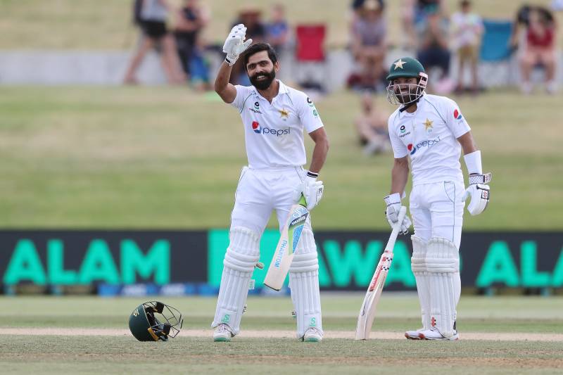 Pakistan go down fighting against New Zealand in first Test
