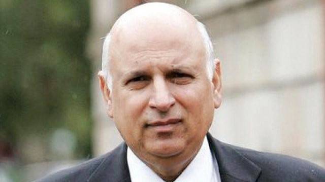 Punjab governor dismisses appeal of official linked to sexual harassment