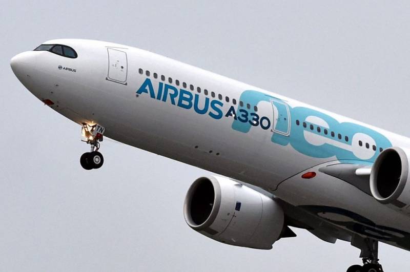 US imposes new tariffs on French, German products in Airbus-Boeing spat