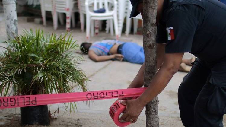 Mexico sees slight decrease in murders in 2020