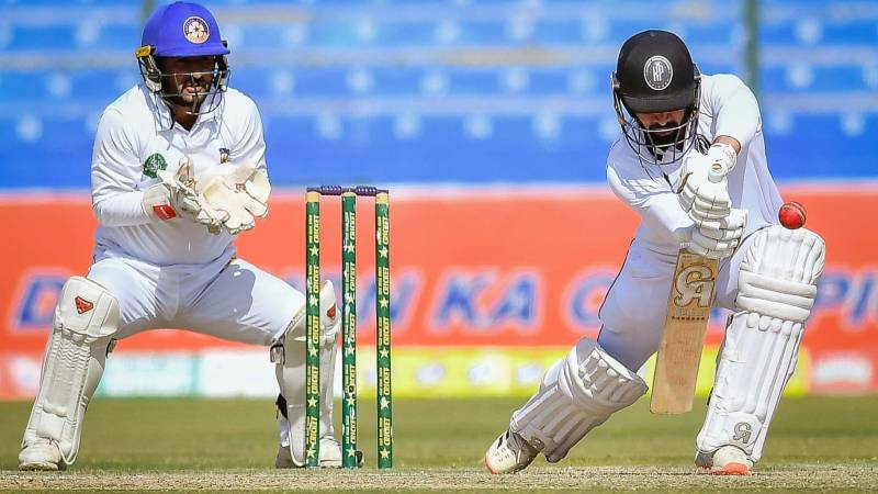 Kamran, Adil provide Khyber Pakhtunkhwa solid start in Quaid Trophy final