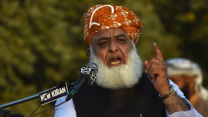 PDM will decide which city to march on, Islamabad or Rawalpindi: Fazl 