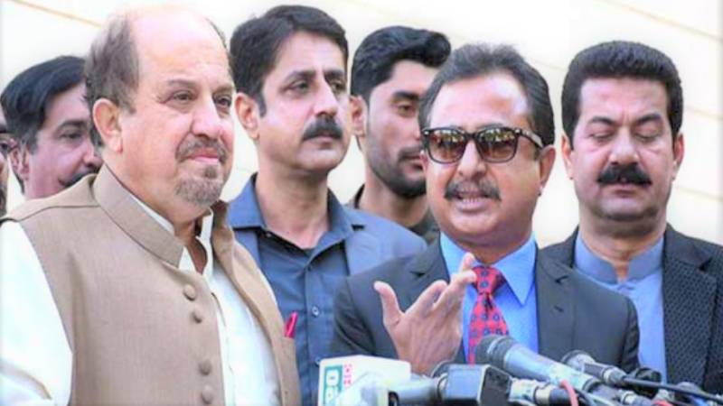  PTI, MQM-Pakistan reach consensus on new census 