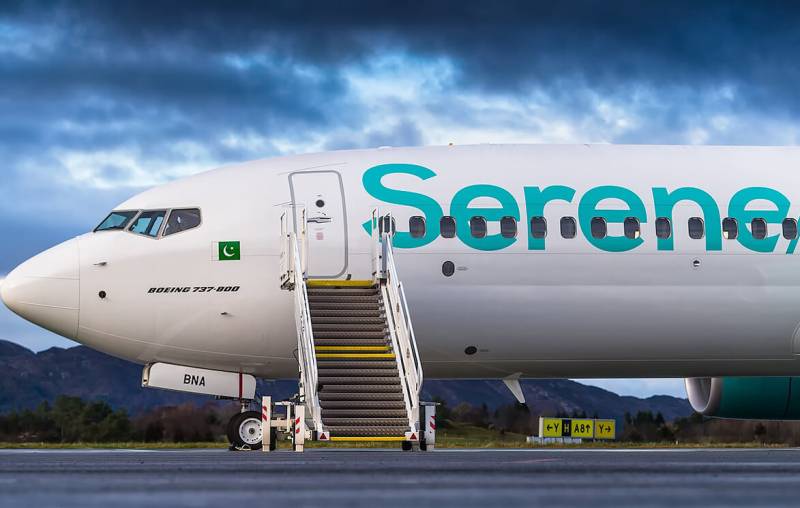 Serene Air gets licence to operate flights to Saudi Arabia