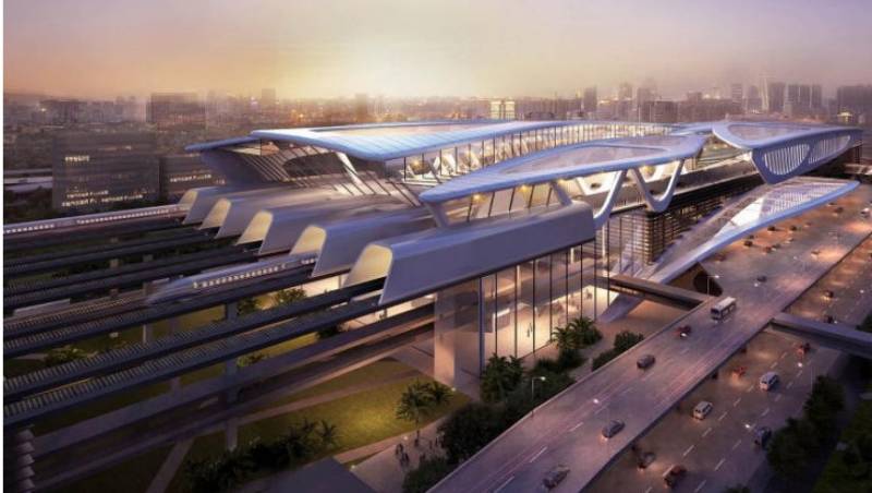 Singapore and Malaysia scrap high-speed railway after delays