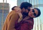 Zara Noor Abbas and Asad Siddiqui go naughty in Dubai