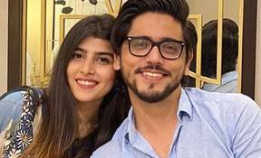 Ahmed Godil and wife: a marriage made in heaven