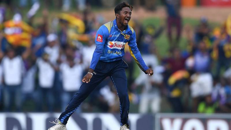 Sri Lanka's Dananjaya cleared to bowl again in international cricket