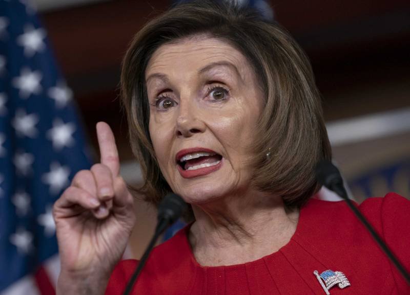 Pelosi says removing Trump 'emergency of highest magnitude'