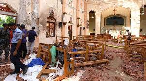 US charges 3 Sri Lankans over 2019 IS Easter attacks