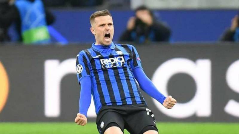 Ilicic inspires Atalanta to Benevento rout