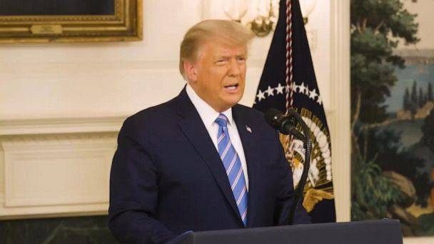 Increasingly isolated Trump threatened with second impeachment