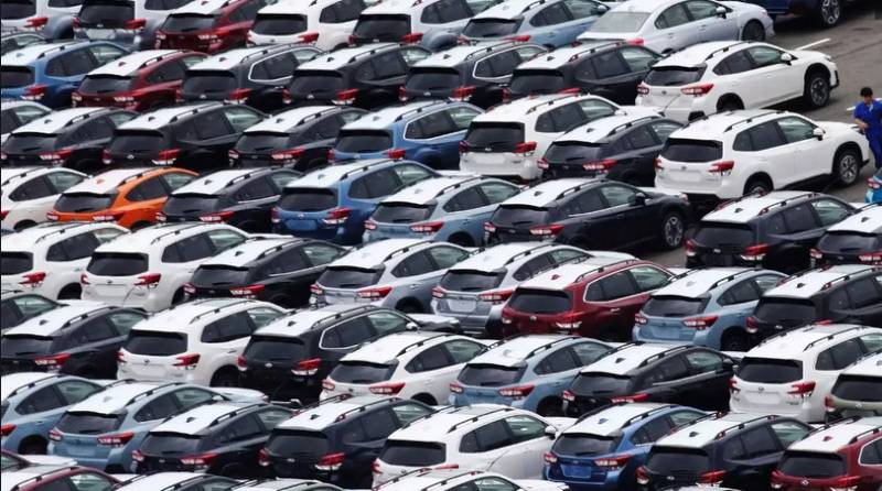 KP govt to purchase 70 brand-new cars worth Rs361 million