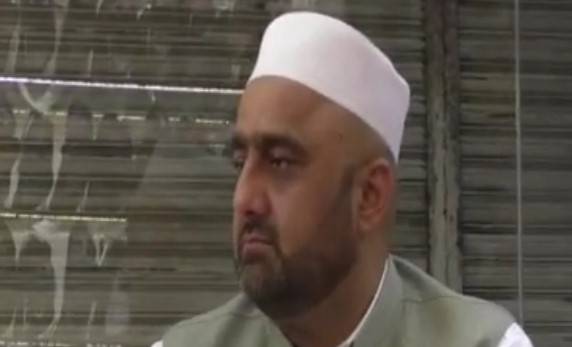 Top traders leader Naeem Mir arrested