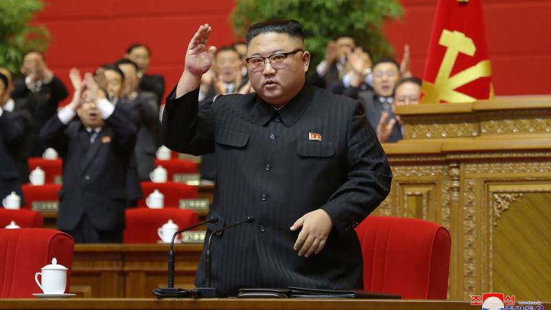 North Korea's Kim pledges to strengthen nuclear arsenal
