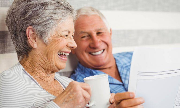 Turn back time? Study hints at way to halt decline as we age