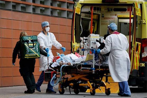 US passes 400,000 virus deaths as Europe battles surge